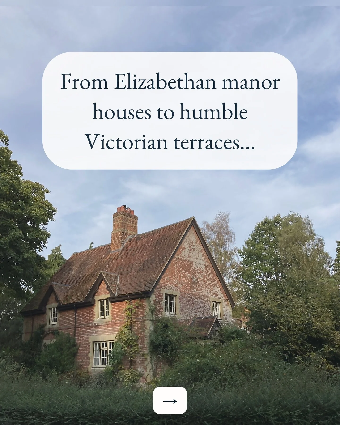 From elegant Georgian townhouses to modest Victorian terraces, every home holds a story and our House Histories turn those stories into beautifully crafted storybooks and art prints.

Find out what might be uncovered with our 2-minute quiz and take t