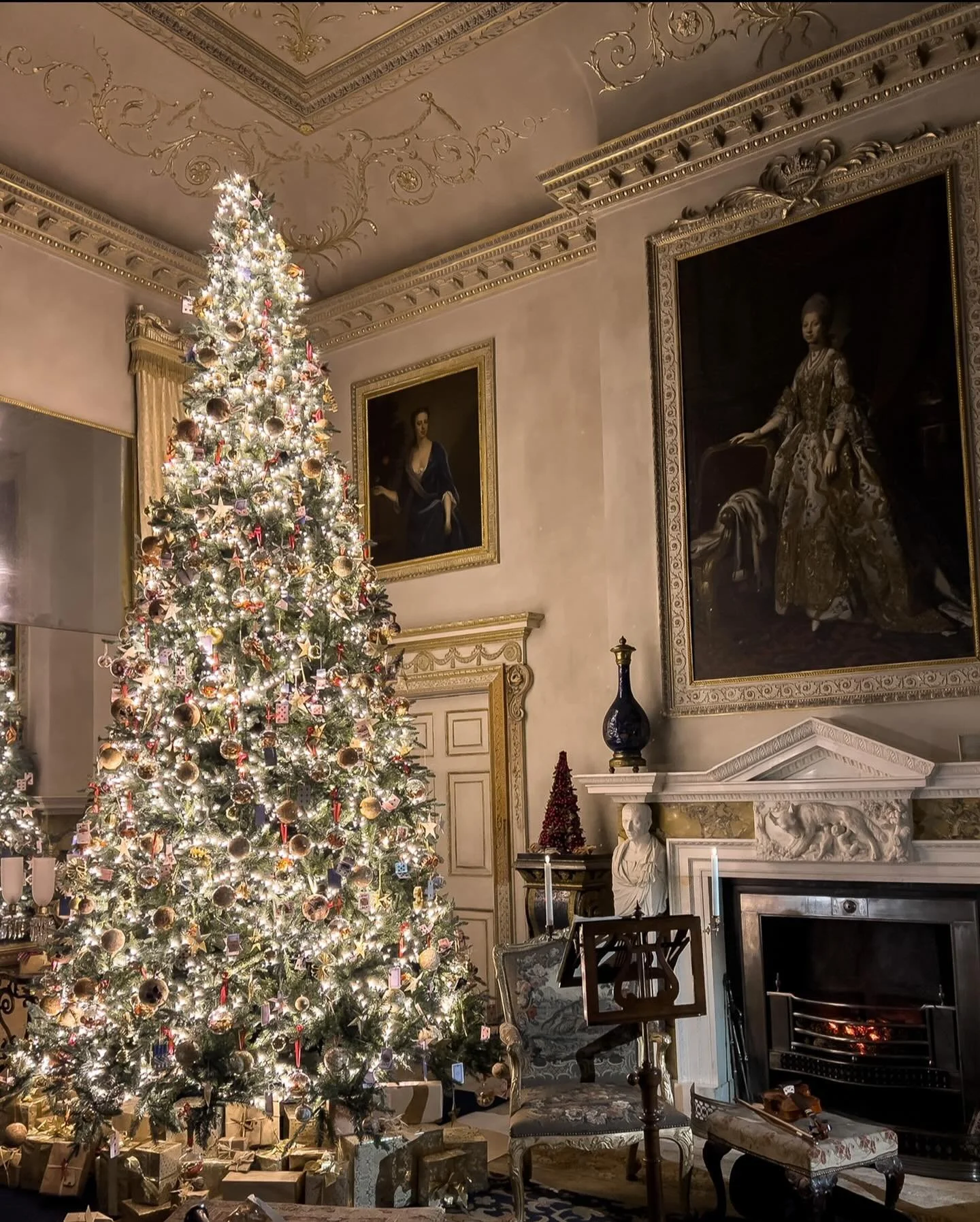 Across the centuries, festive traditions have woven themselves into the fabric of British homes. Picture the scent of pine and holly branches in entrance halls, the bustle of kitchens preparing plum puddings and mince pies, and children hanging stock