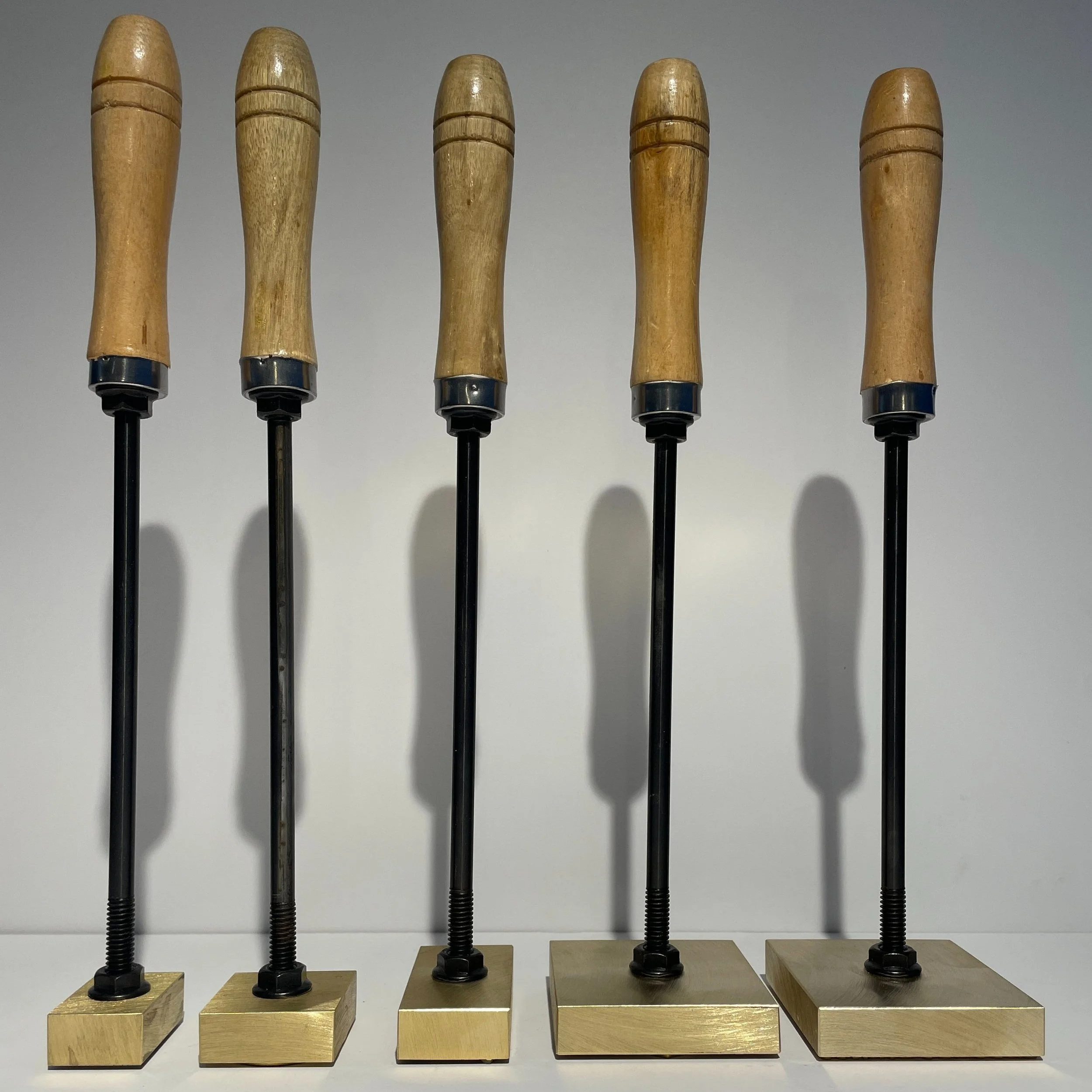 Canadian Made Branding Irons — Uneak Creations