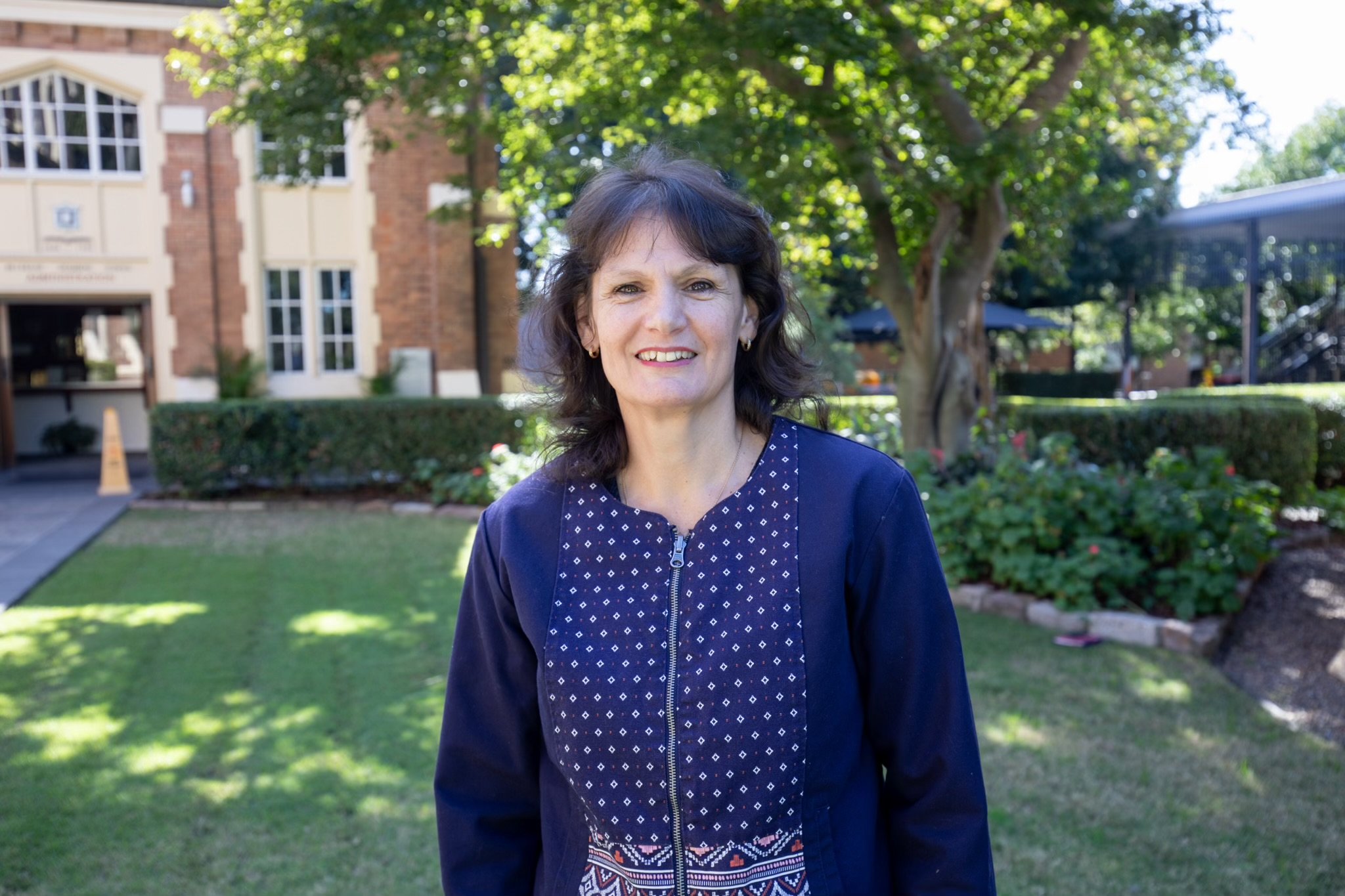 Esme Strydom - HR Director