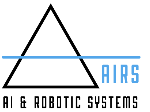 AiRS - AI &amp; Robotic Systems