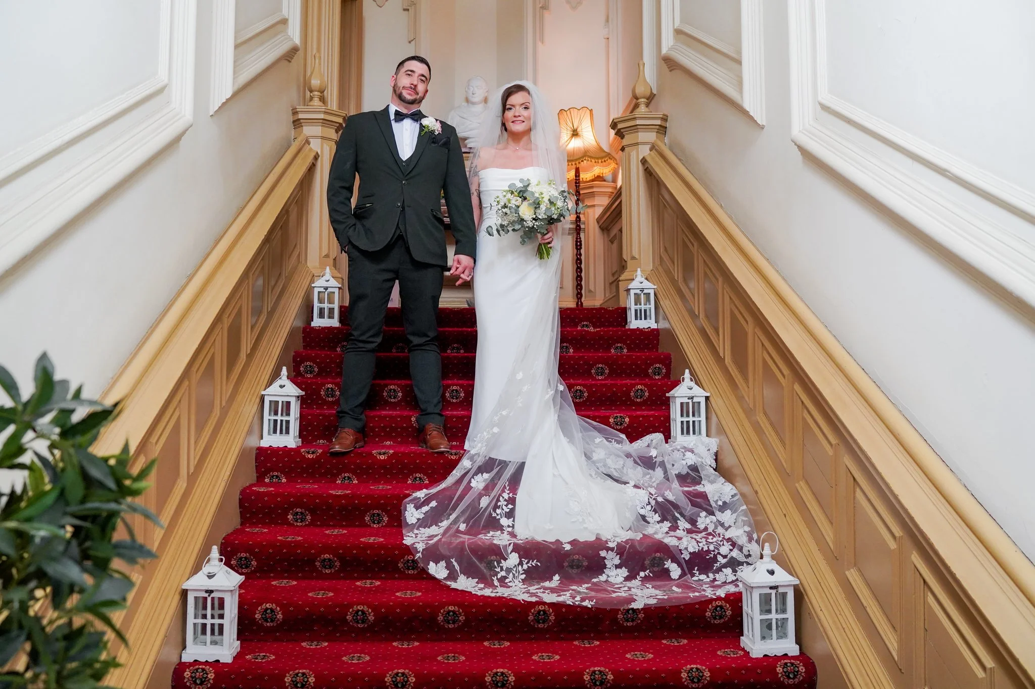 Ryan & Dearbhla | The Corner House