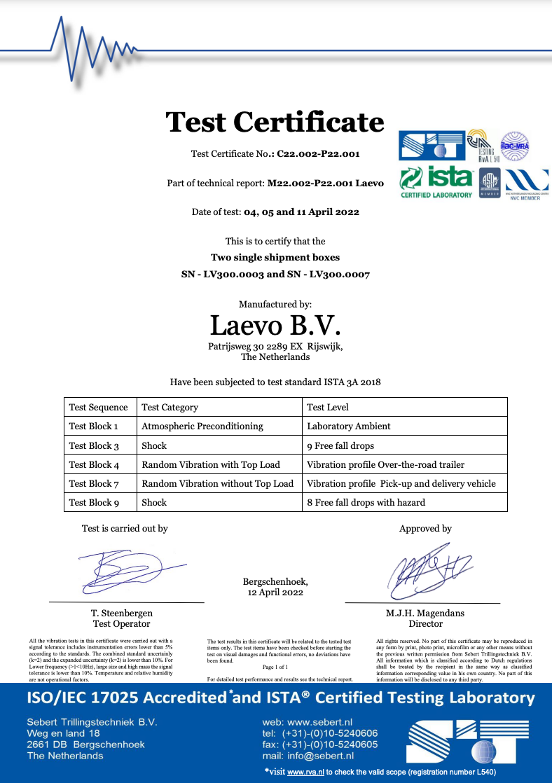 Laevo FLEX — Laevo Exoskeletons