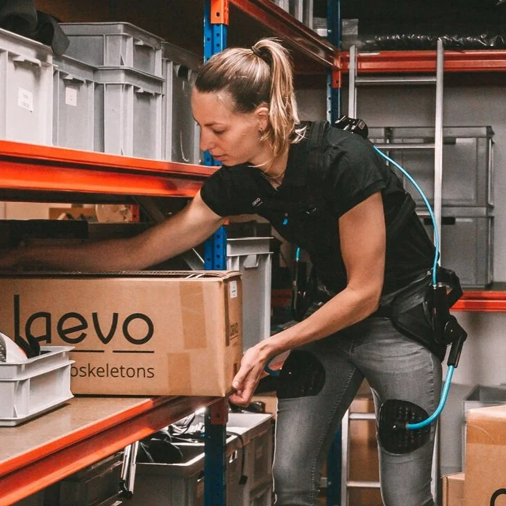 Learning Center — Laevo Exoskeletons