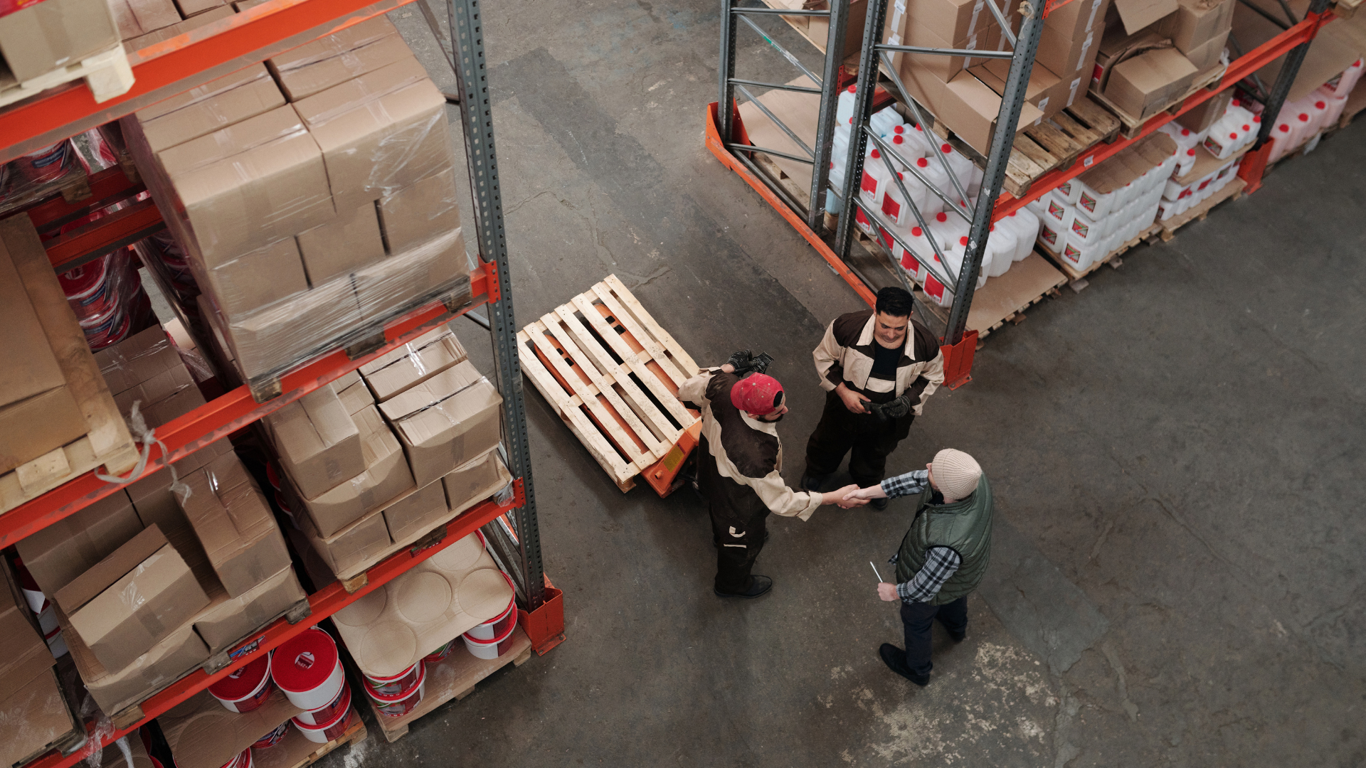 Warehouse Management 101: Key Terms for the Small Business User