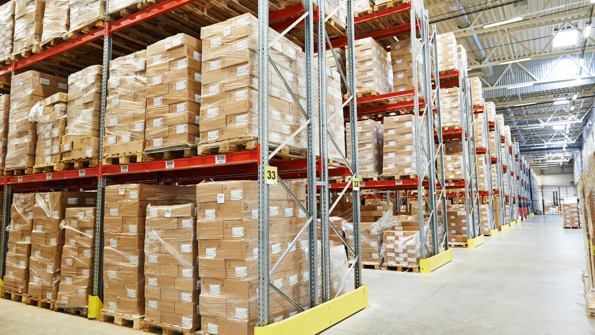 Bay, Bin, Row, or Aisle? Every Warehouse Has Its Own Naming System...