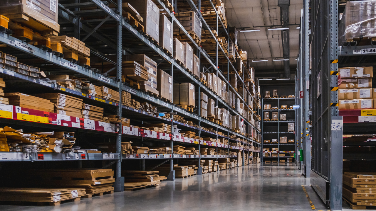 Bay, Bin, Row, or Aisle? Every Warehouse Has Its Own Naming System...