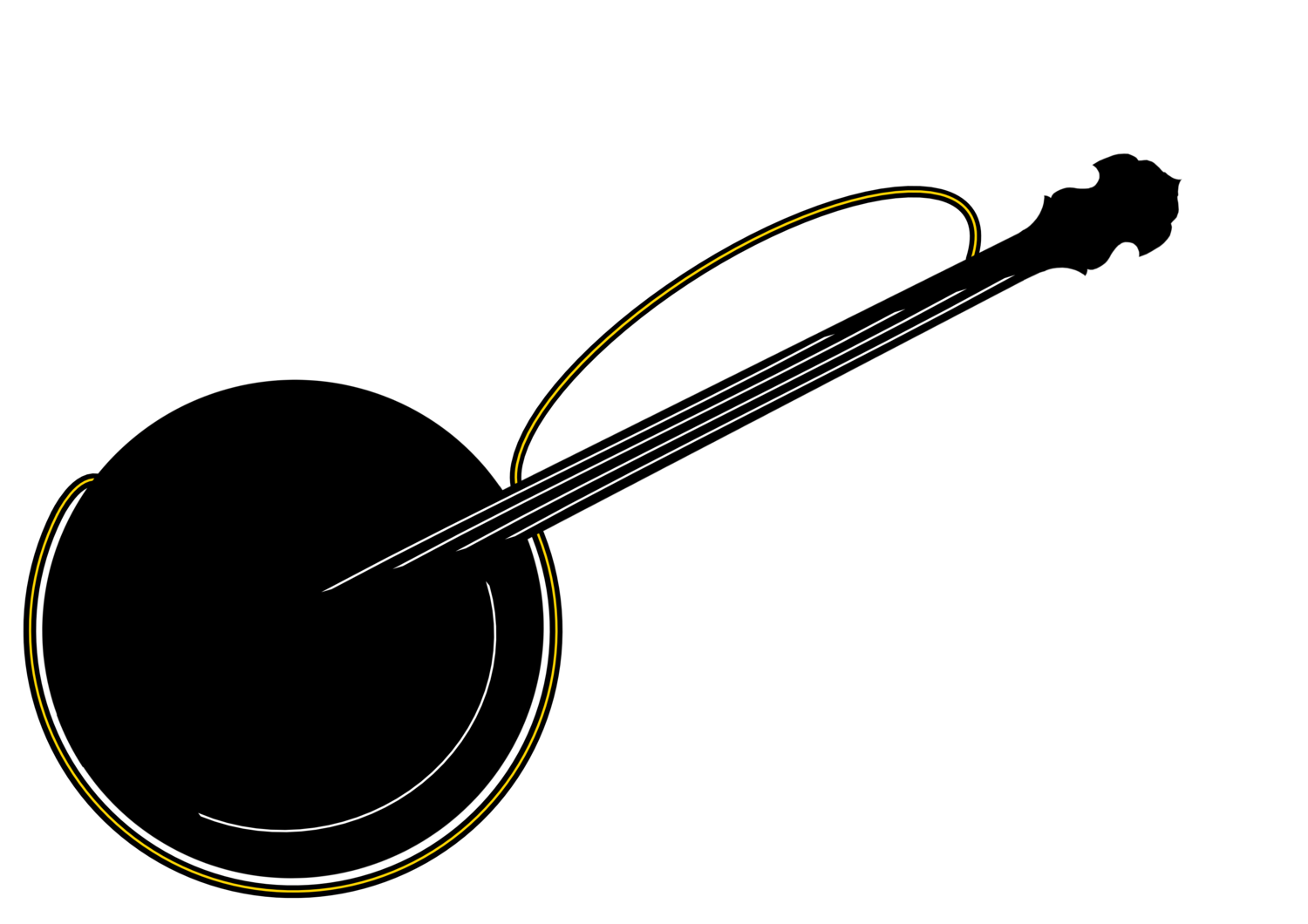 Simon Scherer - Tenor-Banjo, Mandolin, Guitar, Voice