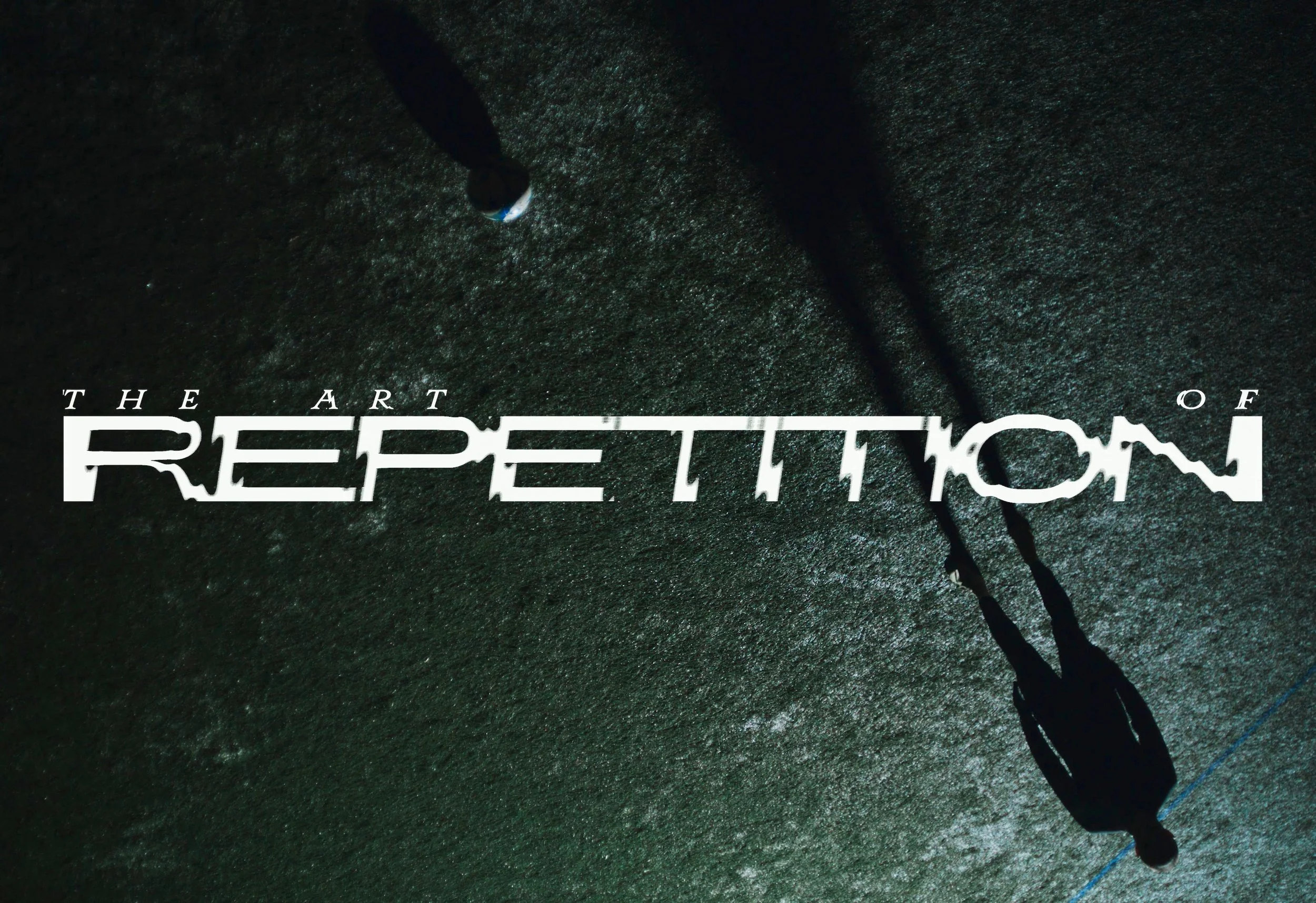 The Art of Repetition