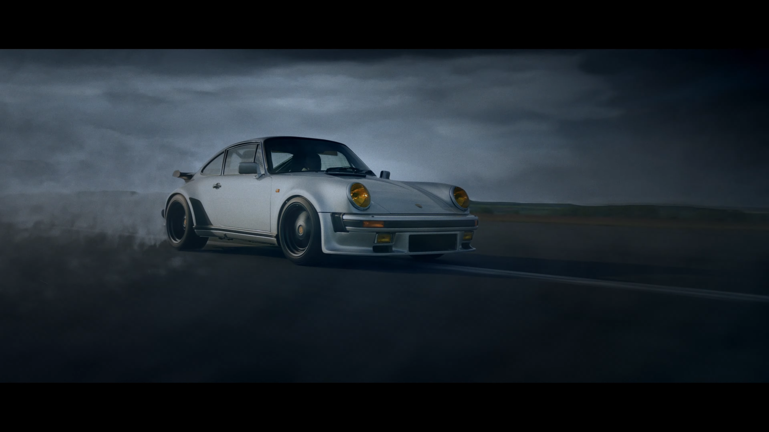 Porsche 930 Turbo Group B "Anton" - supertoyfilms