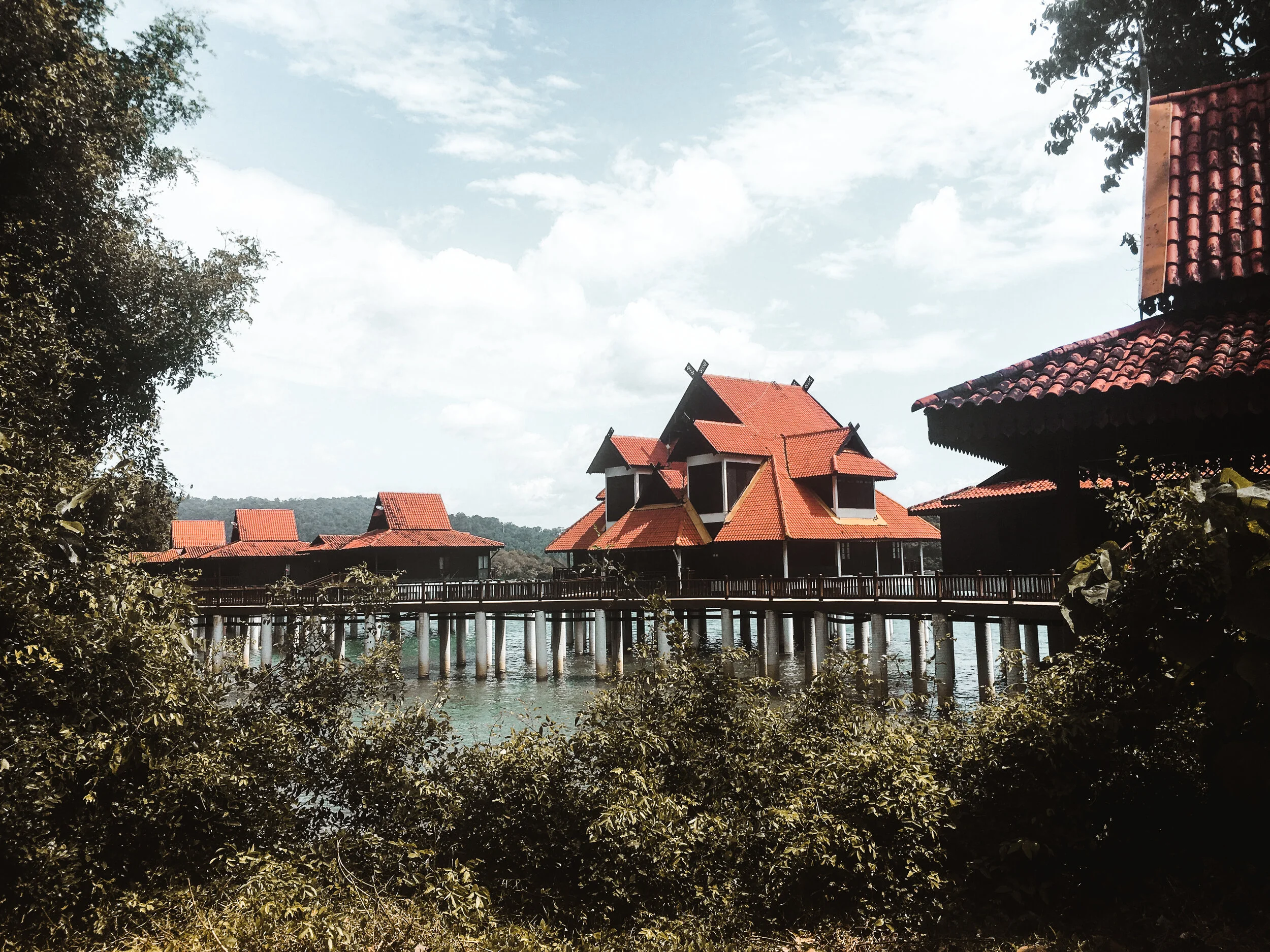 Malasia, Asia