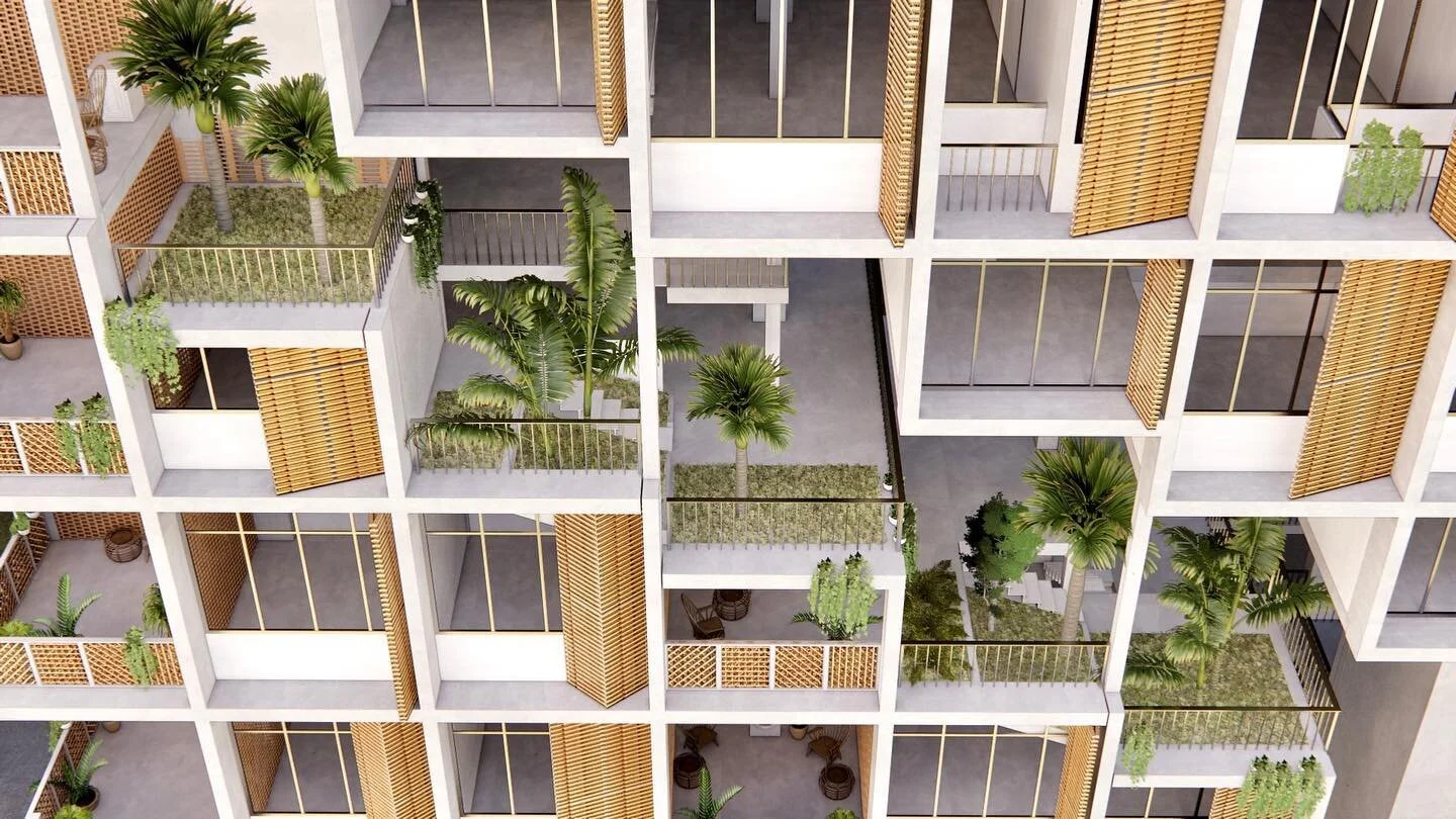 Green buffer space 🌴

Project: Worli BDD Chawl Redevelopment
📍Mumbai, India

&bull;
&bull;
&bull;
&bull;

#architecture #archisource #rendering #architecturelovers #architecturerender #architecturedesign #d_signers #letsshowitbetter #visualart #arc