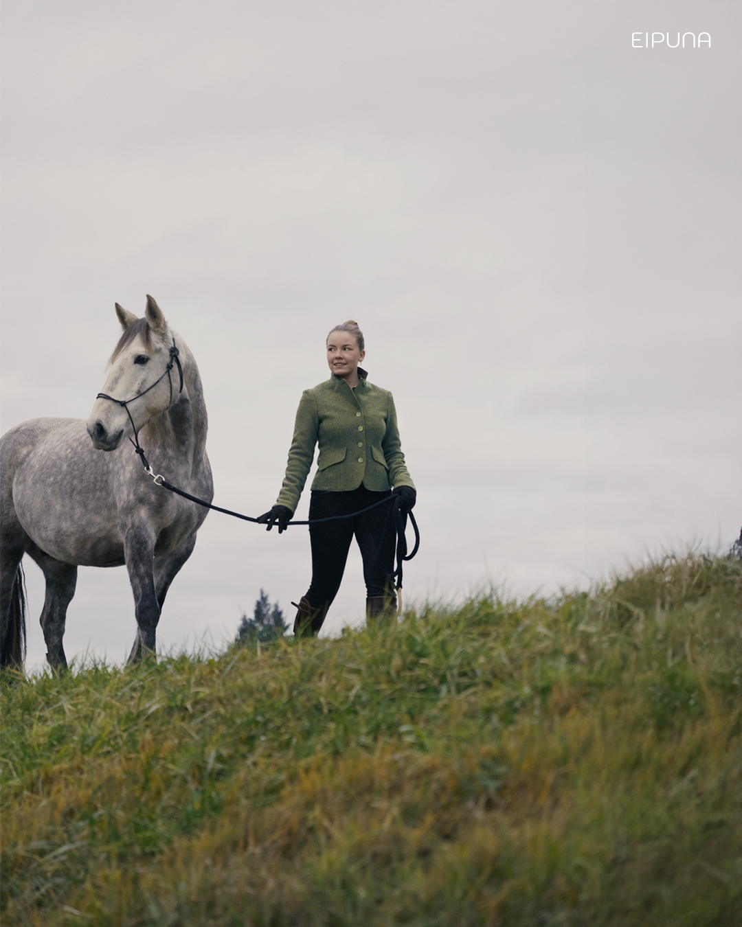 Der Moment, in dem alles stimmt - meine liebste Morgenroutine am Stall