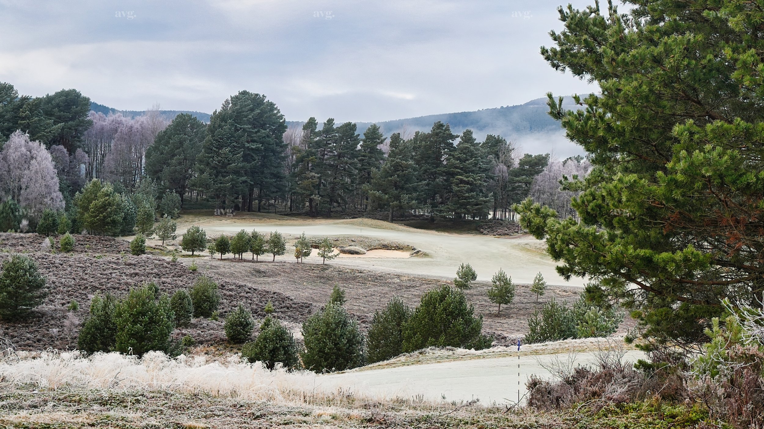 Spey Valley 8