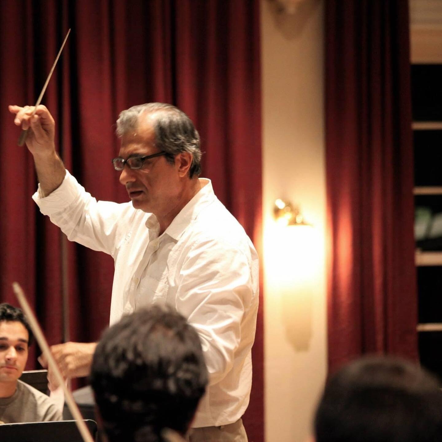 We are deeply saddened and heartbroken to share the news that Mr Bassam Saba, the President of the Lebanese National Higher Conservatory of Music, passed away a few days ago due to COVID.

We have only just met and started a meaningful partnership wi