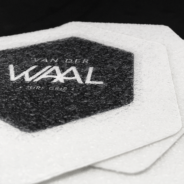 Surf Grip Traction Pads for Shortboards — Van der Waal
