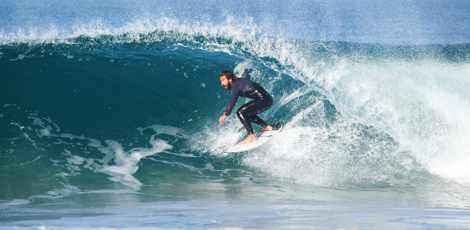 Detailed info — Van der Waal — Surf grip. Simplified