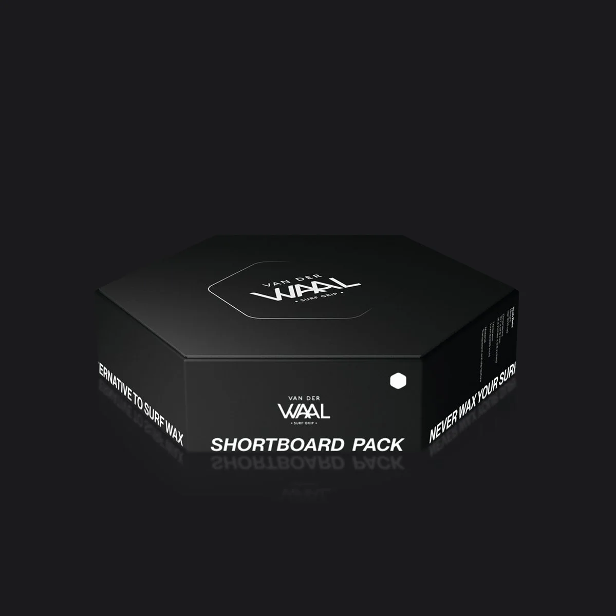 Buy surf grip pads — Van der Waal — Surf grip. Simplified