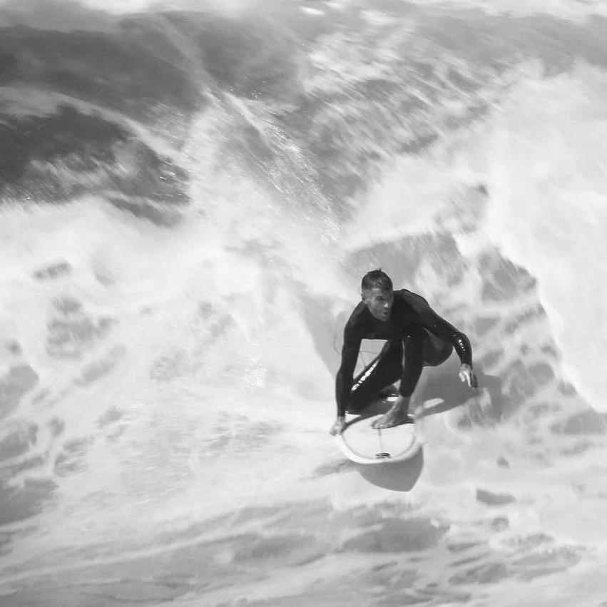 Surf Grip Traction Pads for Shortboards — Van der Waal