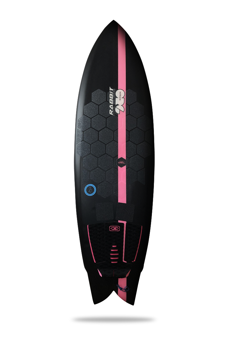 Waxless Surf Grip — Van der Waal — Surf grip. Simplified