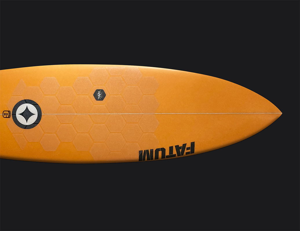 Overview Van der Waal A surf wax alternative