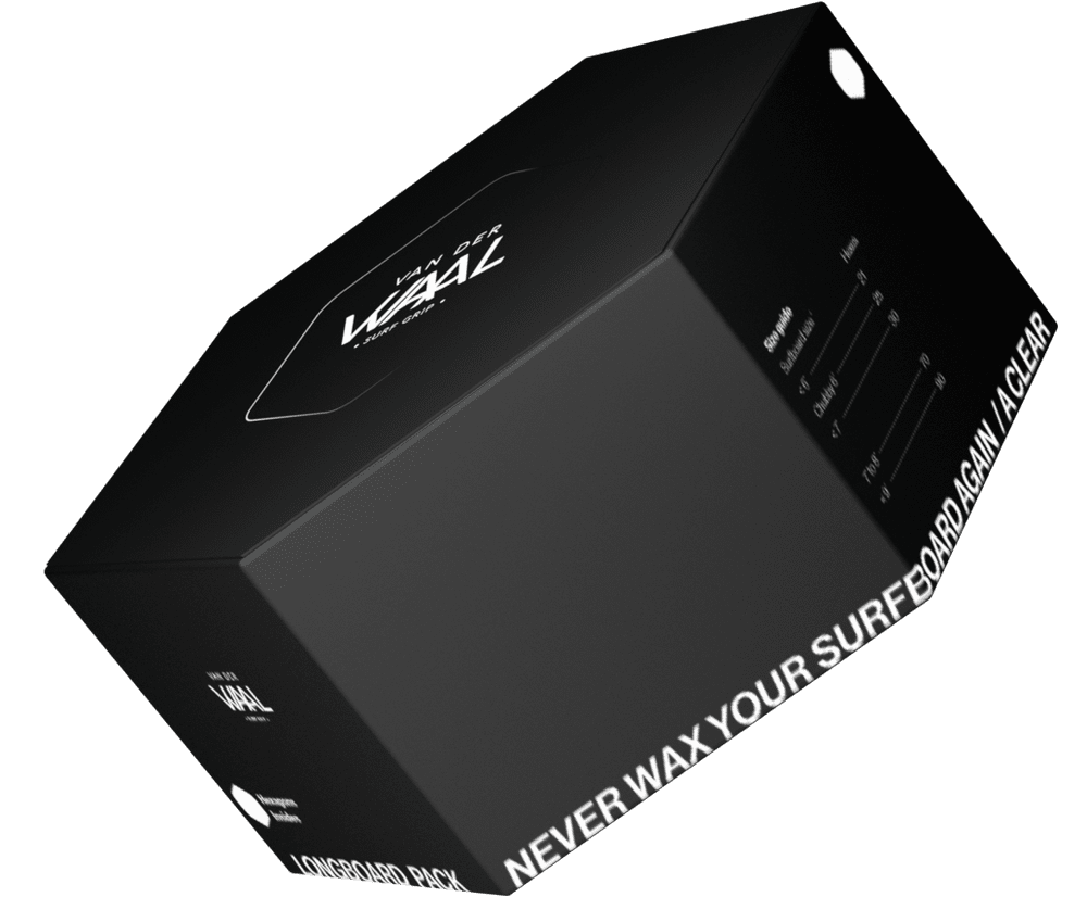 Detailed info — Van der Waal — Surf grip. Simplified