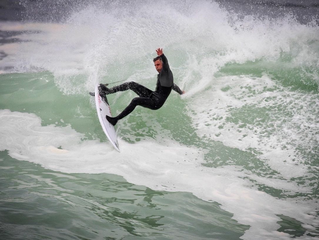 Waxless Surf Grip — Van der Waal — Surf grip. Simplified