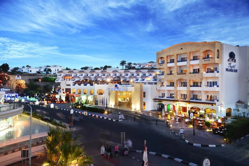 Tropitel Resort Naama Bay Sharm El-Sheikh