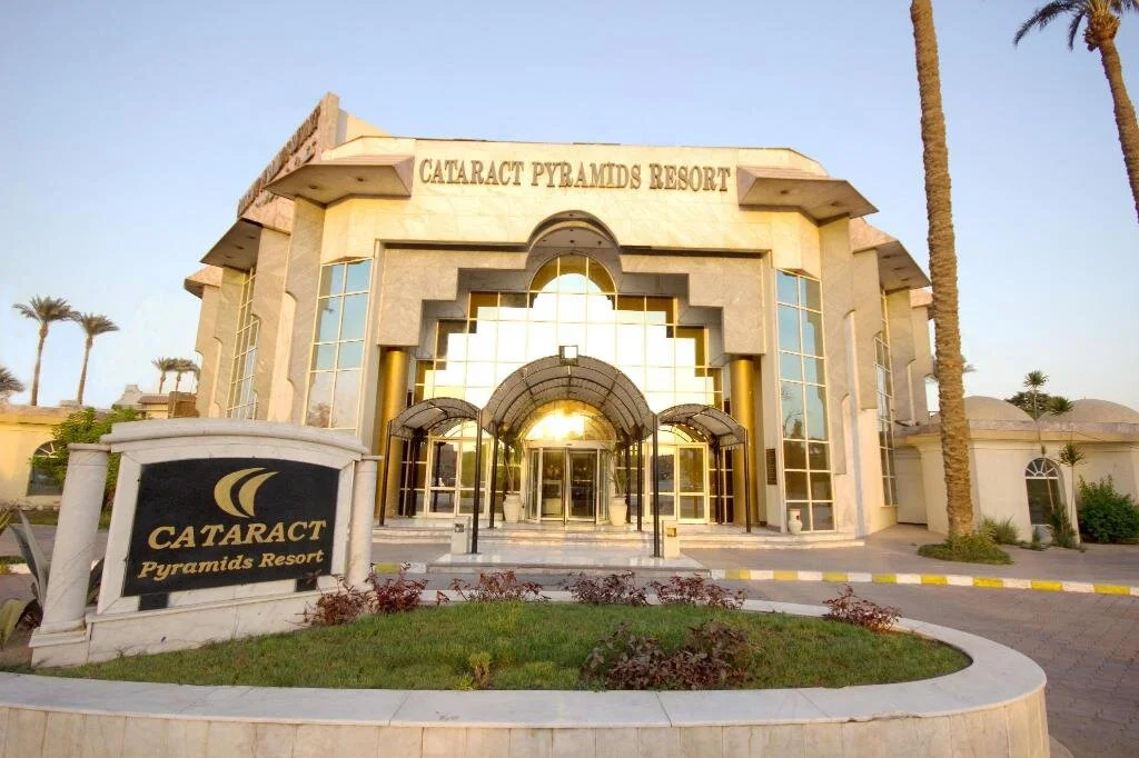 Cataract Pyramid Resort Cairo