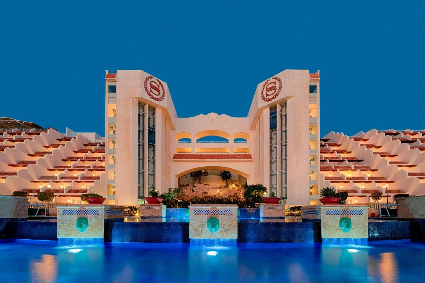 Sheraton Sharm Hotel, Resort, Villas & Spa Sharm El-Sheikh