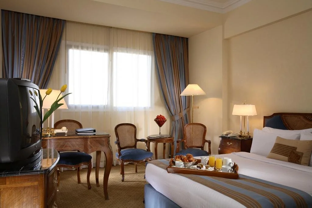 Sonesta Hotel & Casino Nasr City Cairo