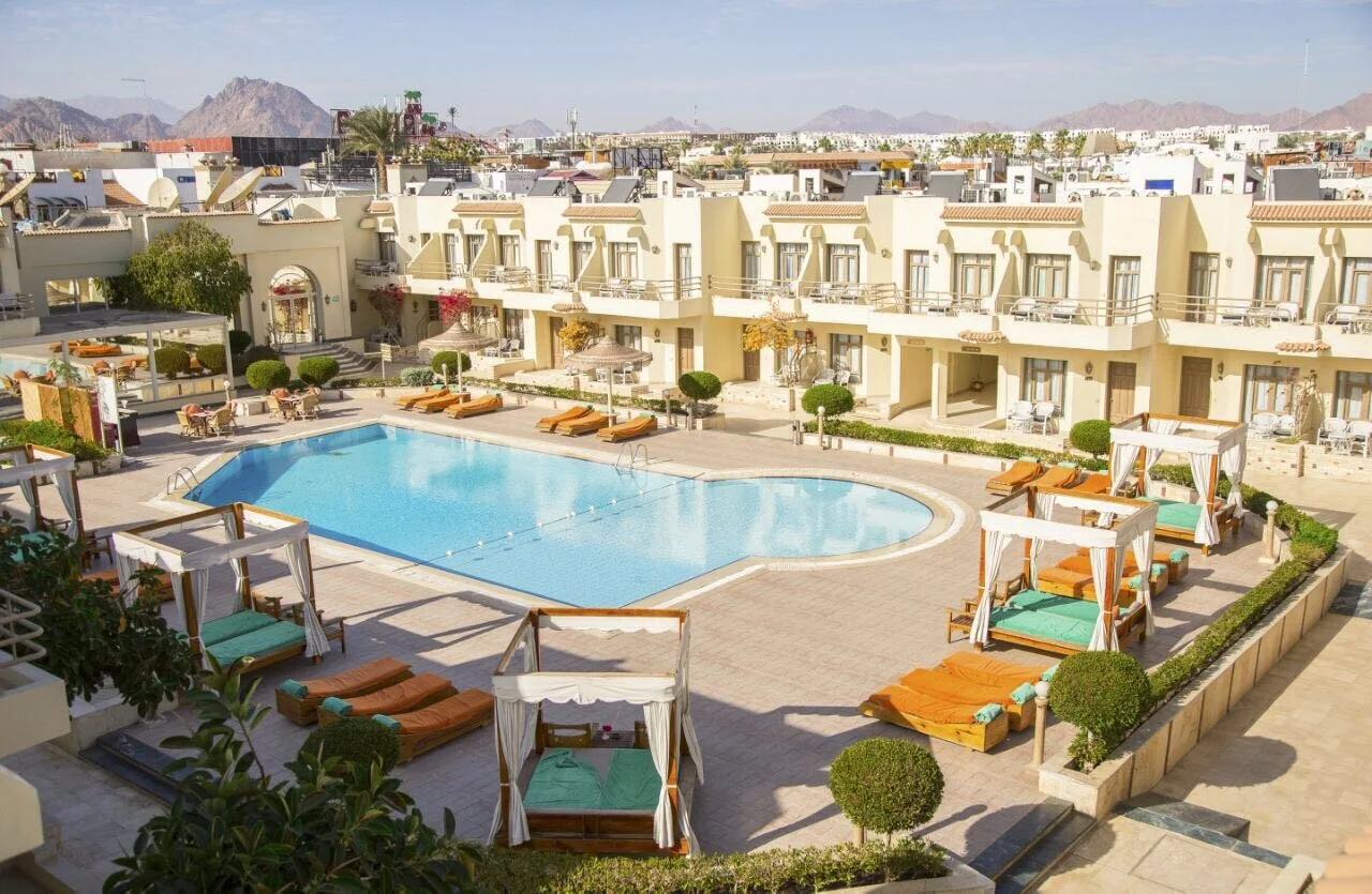 Cataract Resort Sharm El-Sheikh