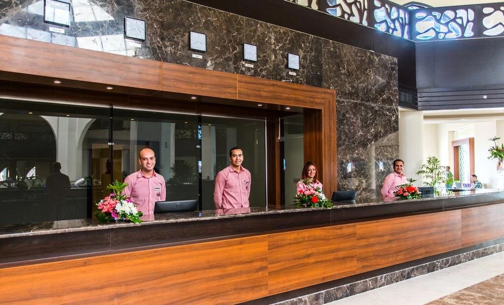 Jasmine Palace Resort Hurghada