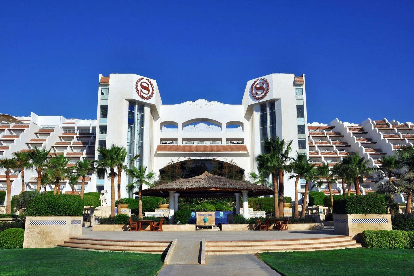 Sheraton Sharm Hotel, Resort, Villas & Spa Sharm El-Sheikh