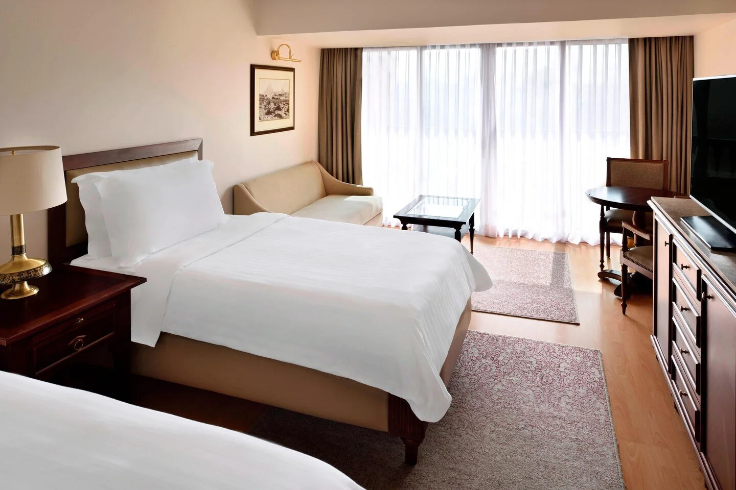 Marriott Menna House Hotel Cairo