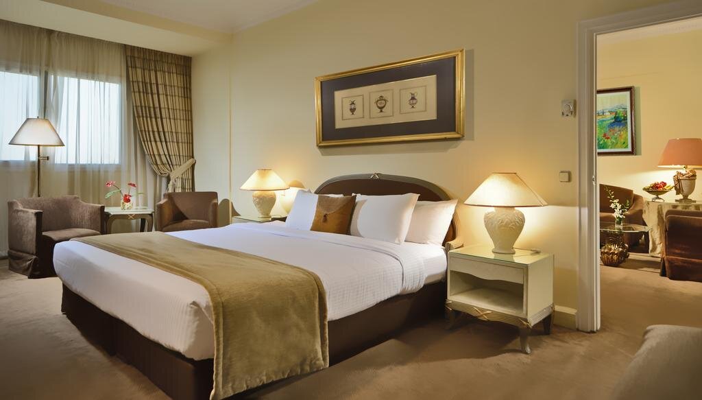 Sonesta Hotel & Casino Nasr City Cairo
