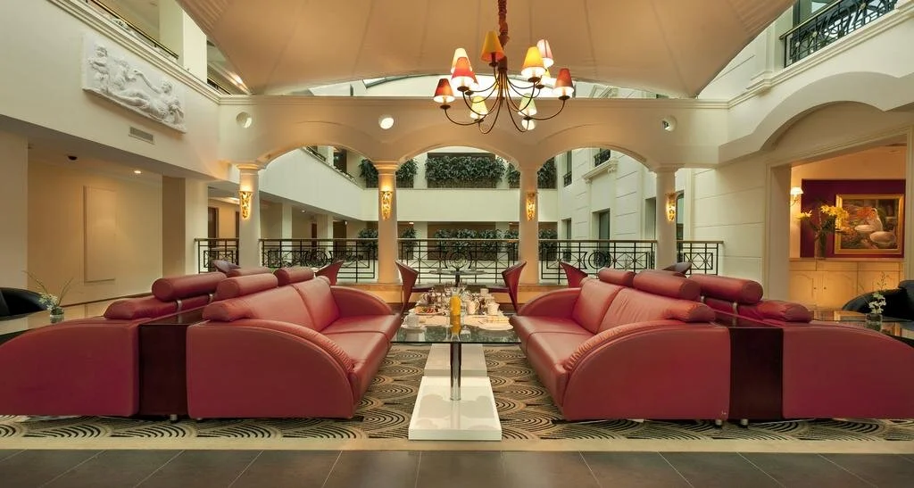 Sonesta Hotel & Casino Nasr City Cairo