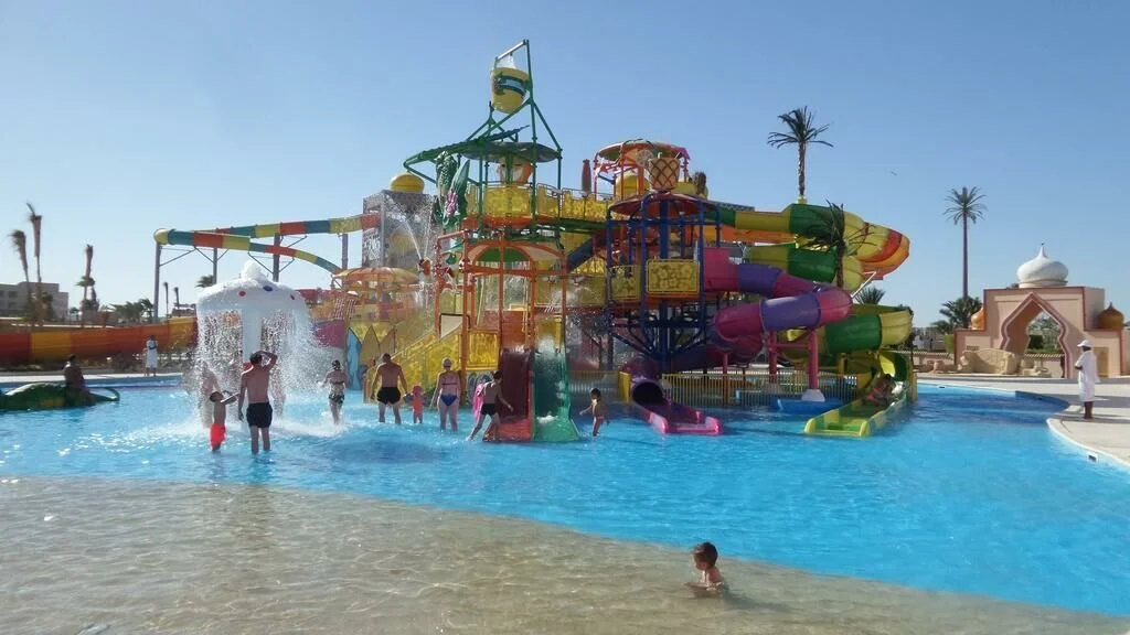 Ali Baba Palace Hurghada