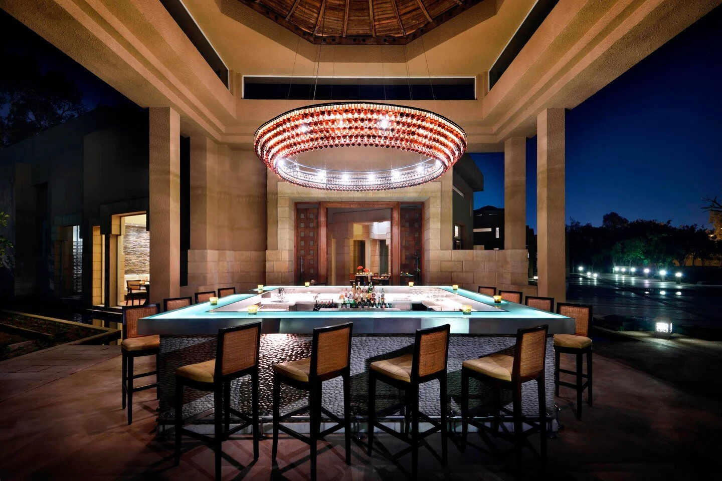 Marriott Menna House Hotel Cairo