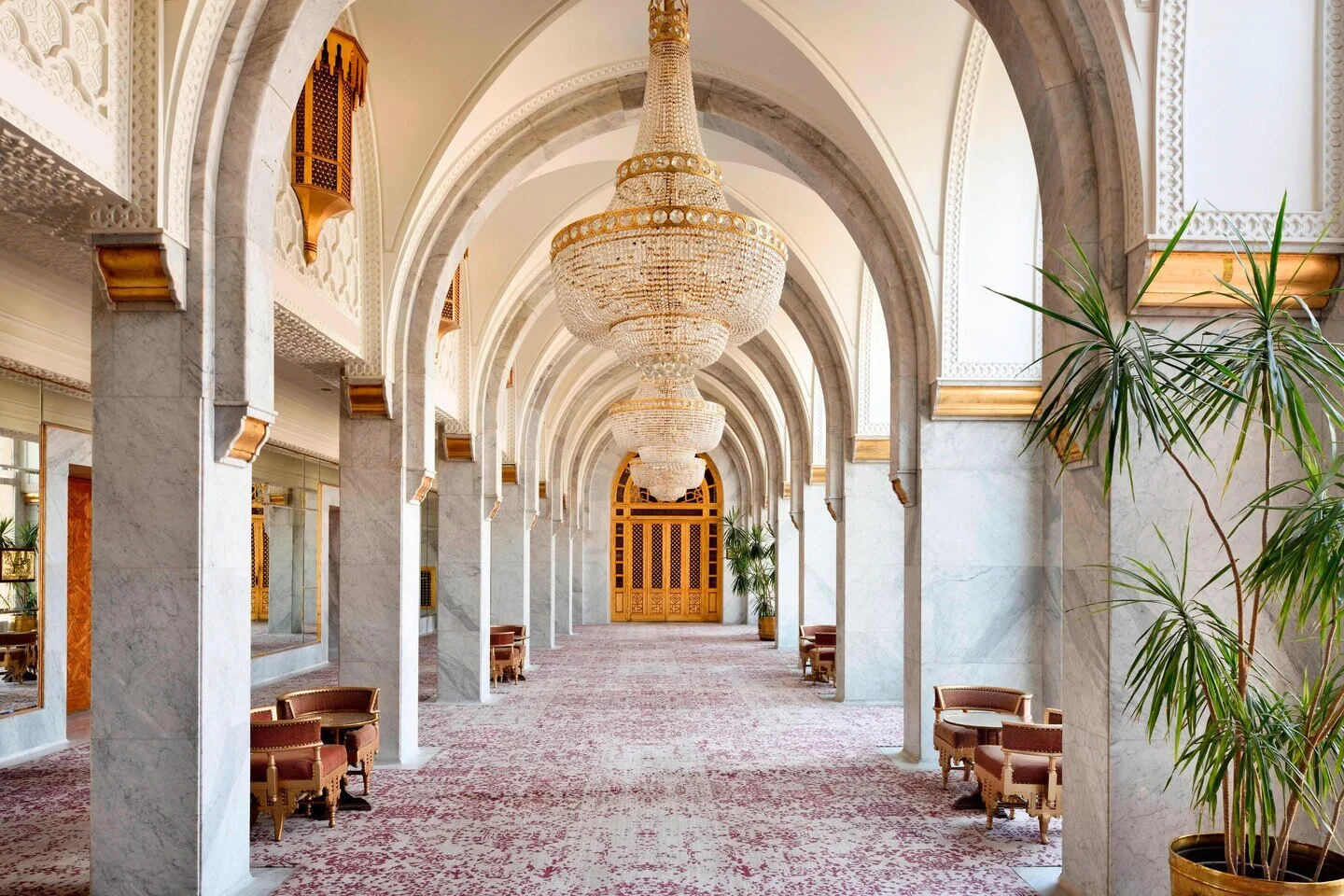 Marriott Menna House Hotel Cairo