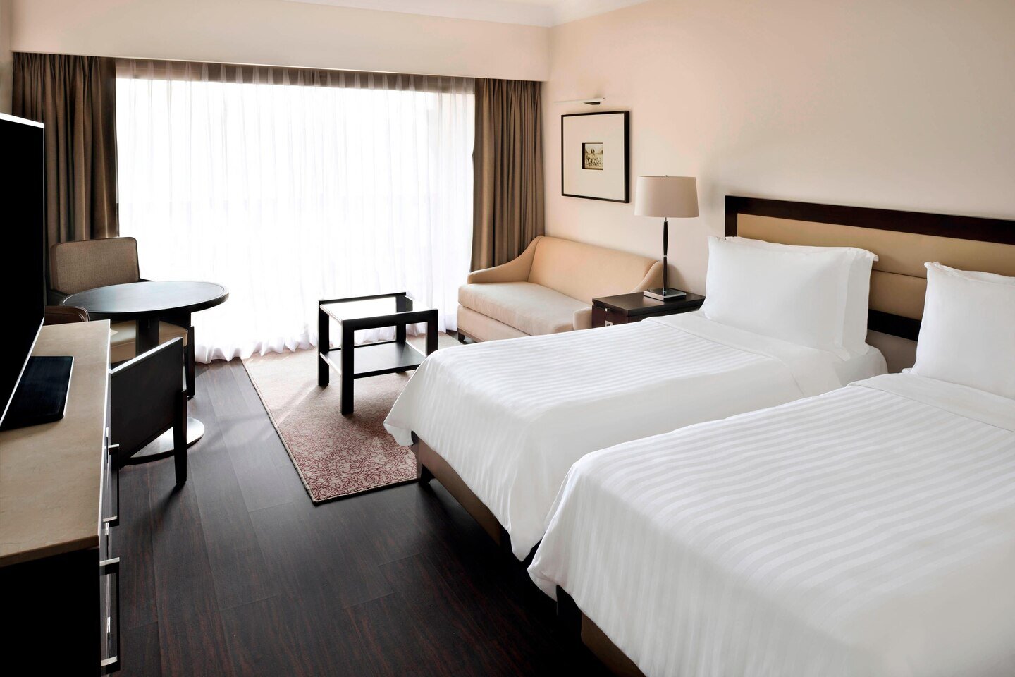 Marriott Menna House Hotel Cairo