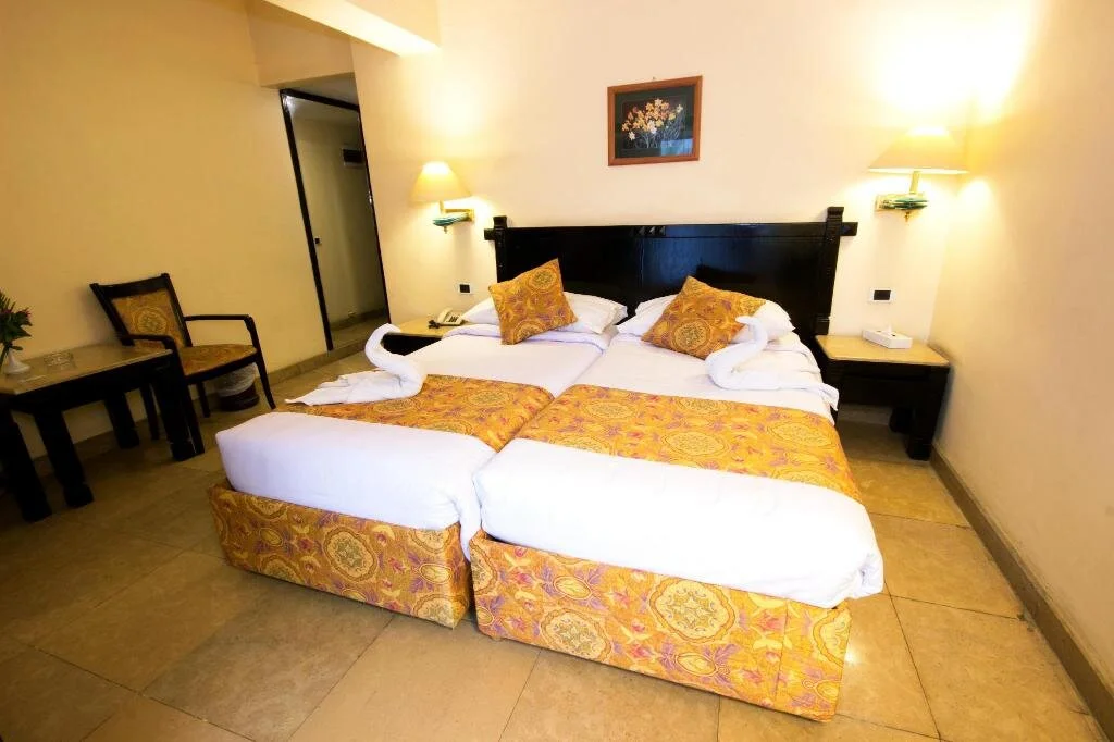 Cataract Pyramid Resort Cairo