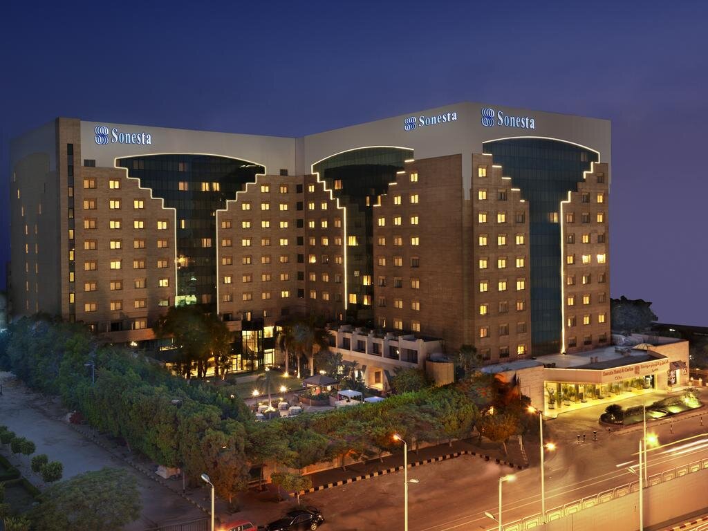 Sonesta Hotel & Casino Nasr City Cairo