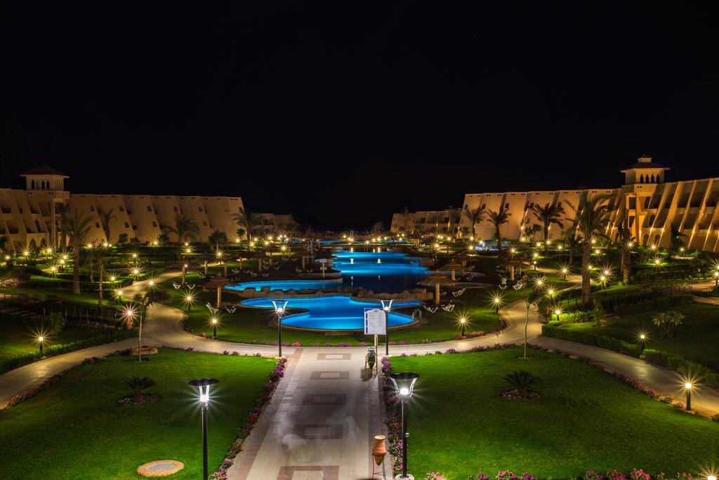 Jasmine Palace Resort Hurghada