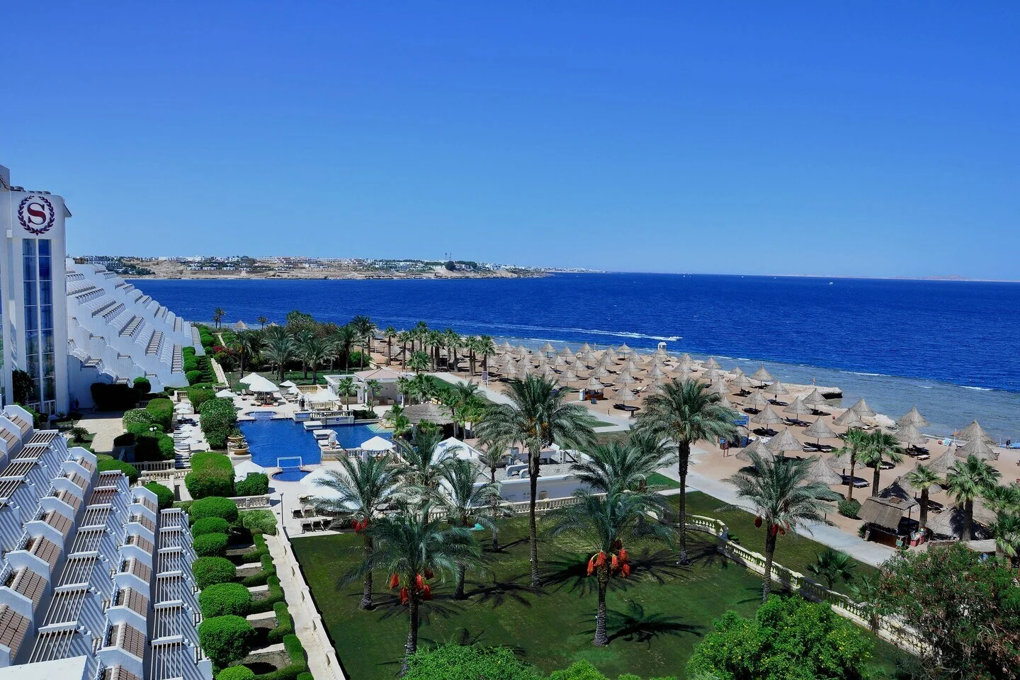 Sheraton Sharm Hotel, Resort, Villas & Spa Sharm El-Sheikh