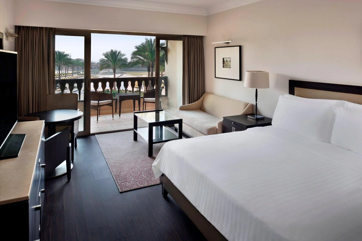 Marriott Menna House Hotel Cairo