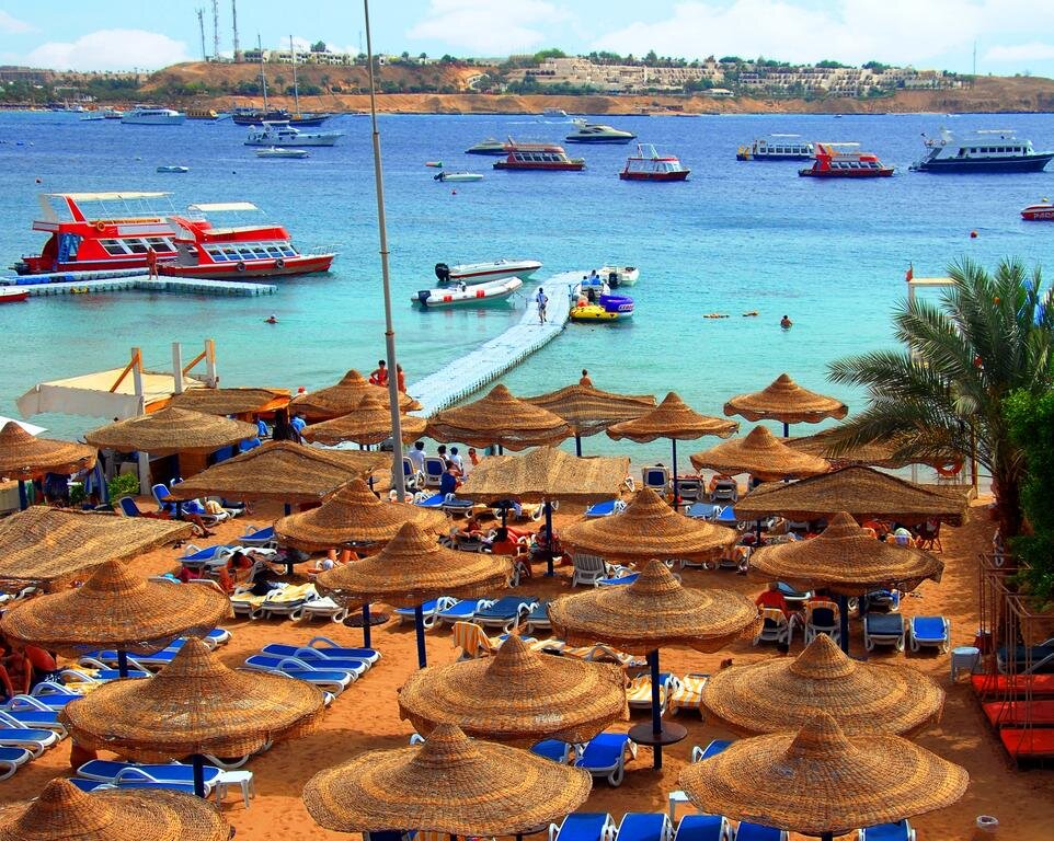 Tropitel Resort Naama Bay Sharm El-Sheikh