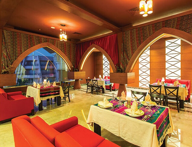 Jasmine Palace Resort Hurghada