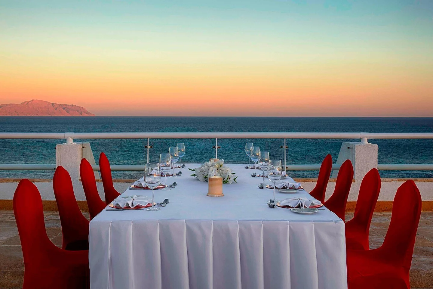 Sheraton Sharm Hotel, Resort, Villas & Spa Sharm El-Sheikh