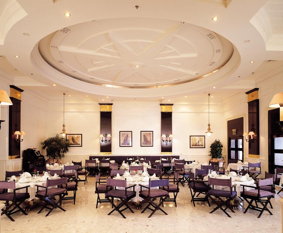 Sheraton Sharm Hotel, Resort, Villas & Spa Sharm El-Sheikh